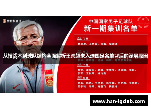 从技战术到球队结构全面解析王燊超未入选国足名单背后的深层原因